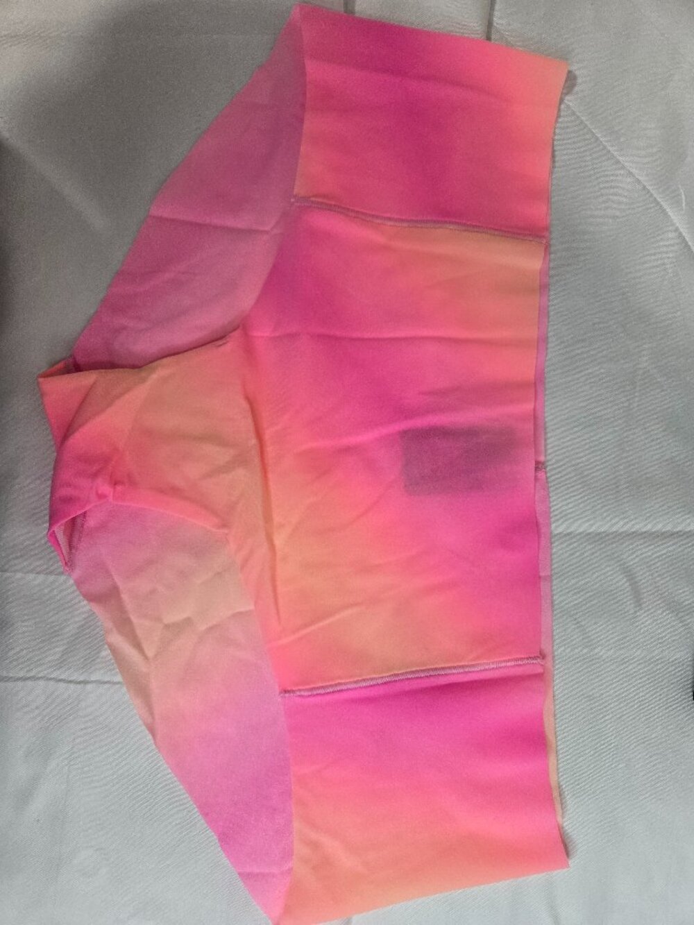 NWT Victoria's Secret PINK Large pink hipster bikini panties